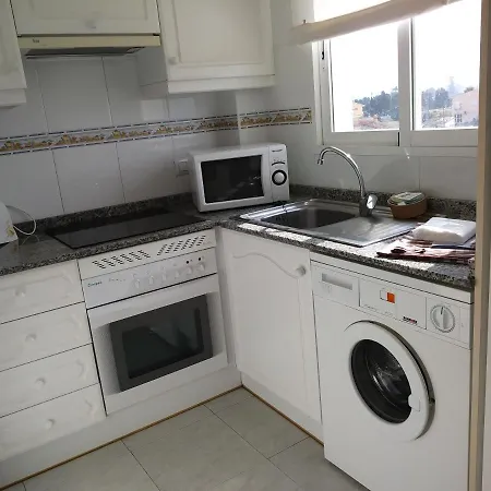 La Fontana - Serviden Apartment Denia