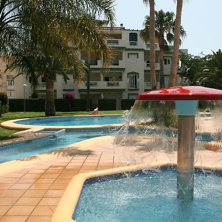 La Fontana - Serviden Apartment