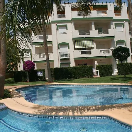 Apartment La Fontana - Serviden