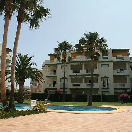 Apartment La Fontana - Serviden