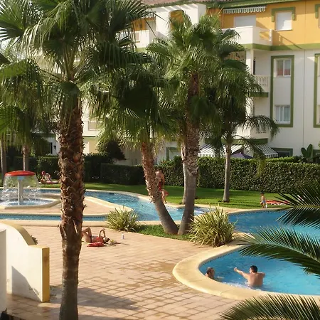 La Fontana - Serviden Denia