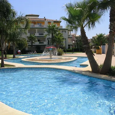 La Fontana - Serviden * Denia