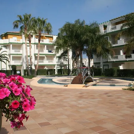 La Fontana - Serviden Apartment