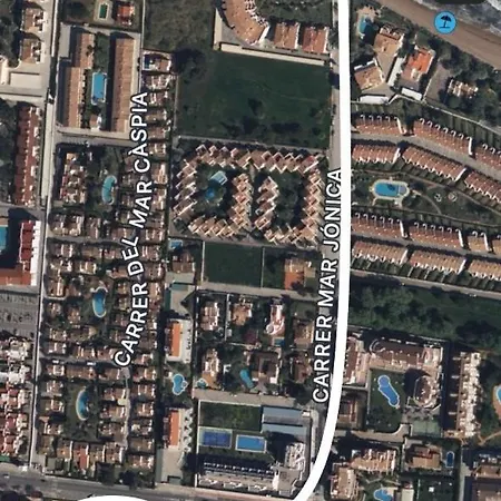 La Fontana - Serviden Apartment