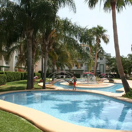 Apartment La Fontana - Serviden *