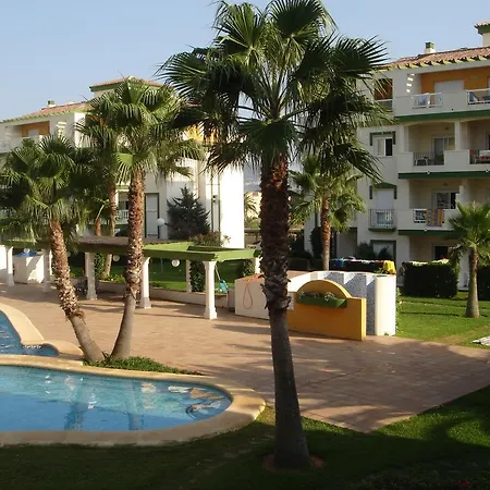 Apartment La Fontana - Serviden Denia