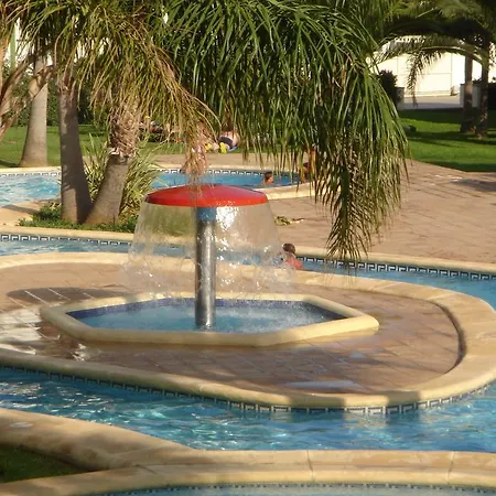 Apartment La Fontana - Serviden Denia