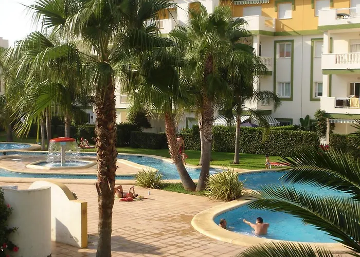 La Fontana - Serviden Denia